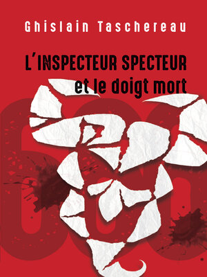 cover image of L'Inspecteur Specteur et le doigt mort